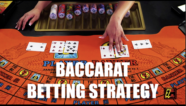 Tried and Tested Baccarat Strategies for Beginners