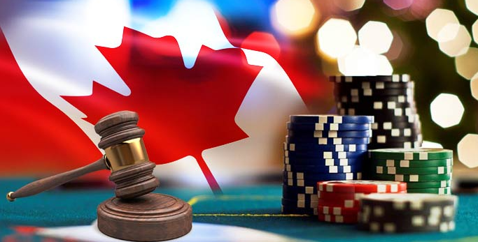 The Thriving World of Online Gambling in Canada